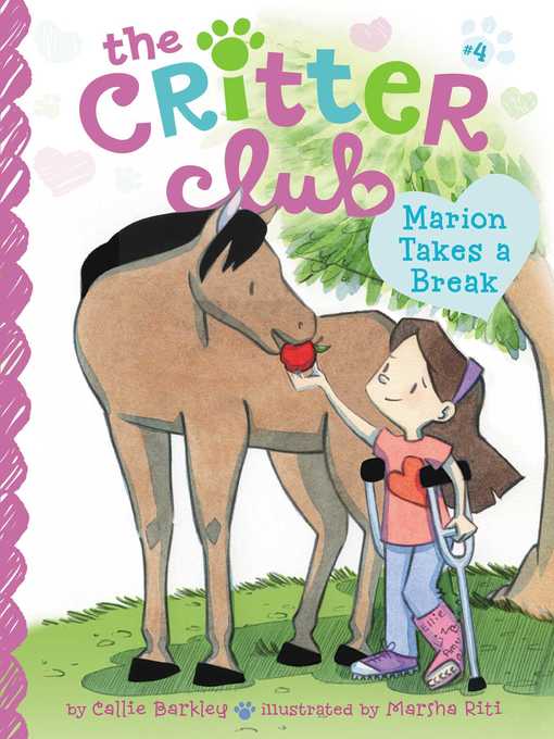 Title details for Marion Takes a Break by Callie Barkley - Available